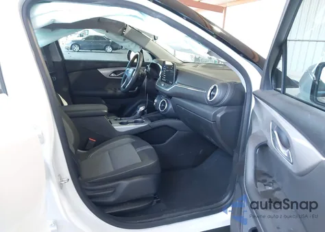 2023 Chevrolet Blazer Fwd 2Lt z USA, uszkodzony, nr VIN 3GNKBCR41PS181064